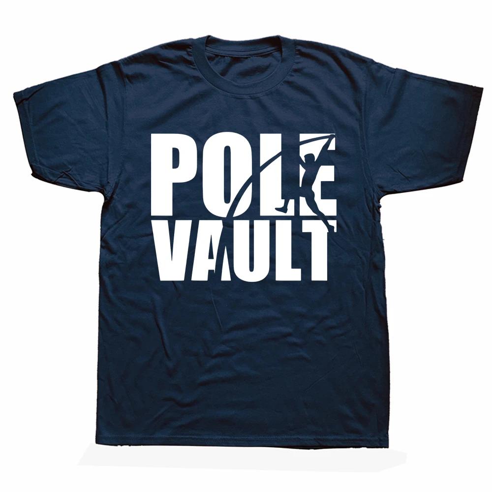 Camiseta estilo de verão dos presentes de aniversário da luva curta do streetwear do algodão gráfico das camisas do esporte do salto alto do vault do pólo da novidade - Image 1
