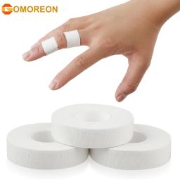 Fita Pele-Friendly Fingers para Esportes Atléticos, Futebol, Beisebol, Futebol, Hóquei, Boxe, Lacrosse, Ginástica, 1 Rolo, 2 Rolo, 3 Rolo - Image 1