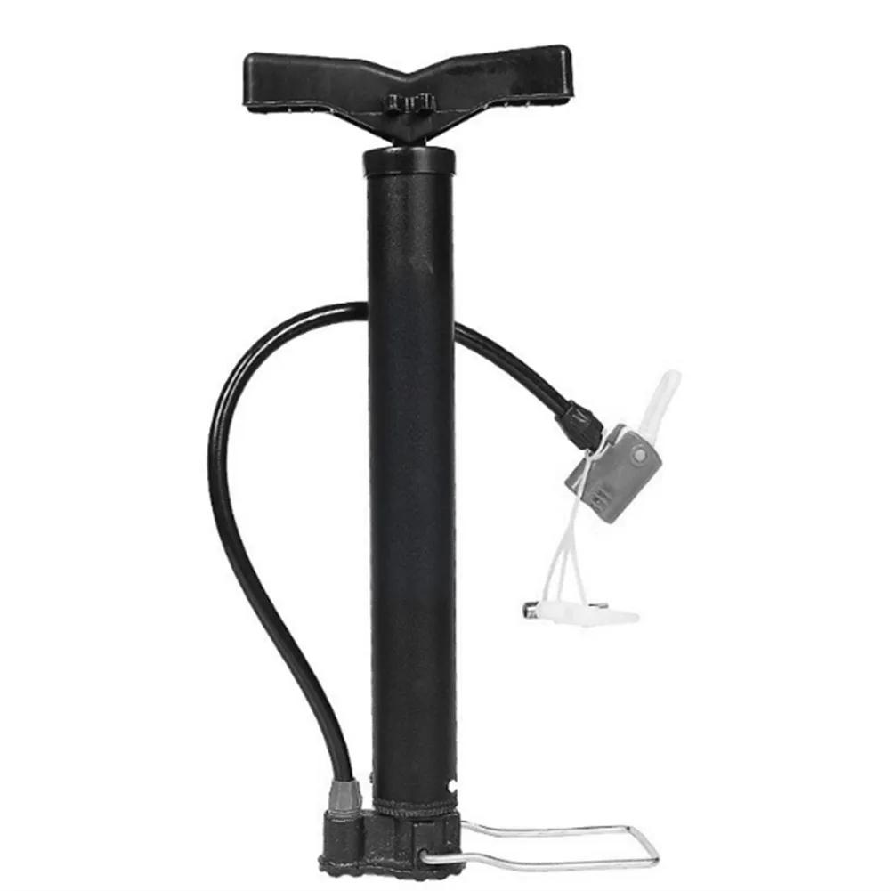 Bomba De Ar De Alta Pressão De Bicicleta, Mini Pneu De Bicicleta, Inflator Portátil, Bicicleta, Basquete - Image 1