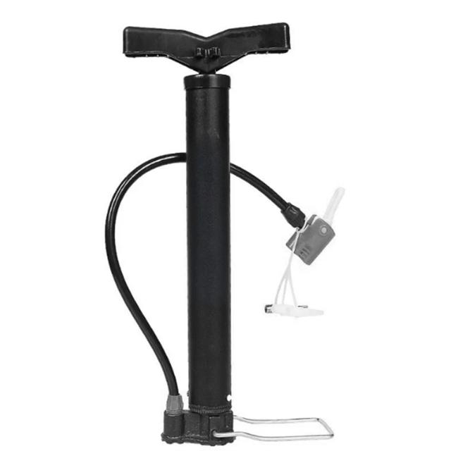 Bomba de Ar Portátil de Alta Pressão para Bicicletas e Basquete