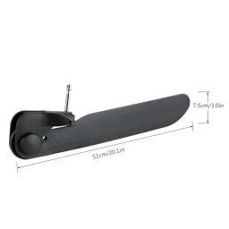 Caiaque cauda pé diretion controle leme canoagem clipe de borracha fivela ferramentas de reparação kit acessórios para iate canoa - Image 6