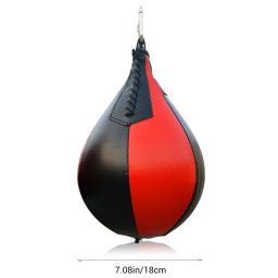 PU Leather Boxing Suspension Speed Ball, Punching Ball para combater treinamento esportivo - Image 5