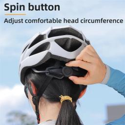 West biking capacete de bicicleta leve lntegralmente capacete de ciclismo para homens mulheres adulto conforto mountain road bicicleta acessórios - Image 5
