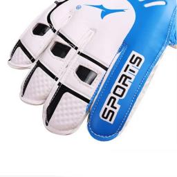 Luvas de látex espessadas para adultos e adolescentes, proteção profissional, luvas de goleiro de futebol, novo, 2023 - Image 6