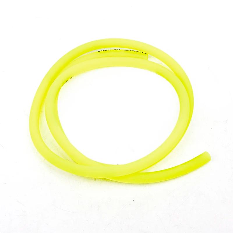 1m 3m 5m tubos de mangueira de óleo combustível da motocicleta tubo de óleo de gás combustível para motocicleta sujeira pit bike atv macaco bicicleta motocross scooter parte - Image 1