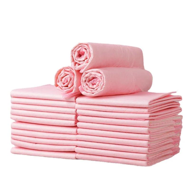 Almofadas de mija descartáveis para pet, super absorvente, fralda limpa, saudável, suprimentos de fraldas, cachorro, descartável, uma vez, atacado - Image 1