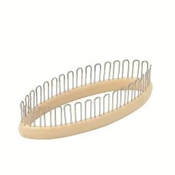 1 conjunto de meias de tecelagem, extensores de aço, kit de gancho para meia, cachecol, chapéu, agulha de costura, acessórios de ferramenta de tricô - Image 3