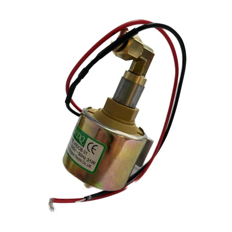Máquina da névoa para o efeito de iluminação da fase, bomba do fumo, bomba de óleo, 31W, 1200W, 1500W, 40dcb - Image 1