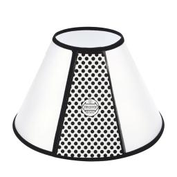 Cão gato cone colar para após a cirurgia anti-mordida lamber cão recuperação collar elizabetano translúcido reutilizável macio cão cone S-3Xl - Image 6