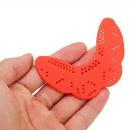 Esportes de boxe boquete atletas boxe mma lacrosse guarda dentária para basquete futebol hóquei boca guarda dentes capa - Image 6