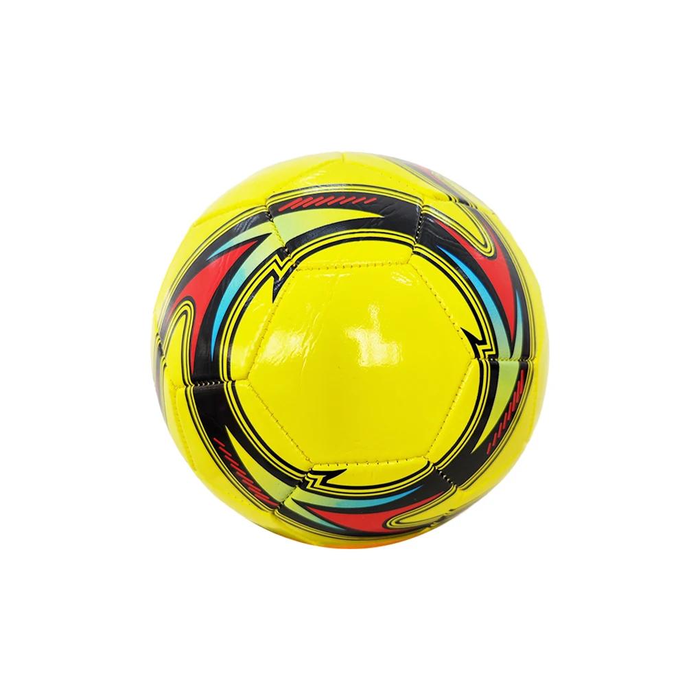 PU couro competição bolas de futebol para crianças, impermeável, à prova de pressão, esportes ao ar livre suprimentos, futebol, tamanho 5 - Image 1