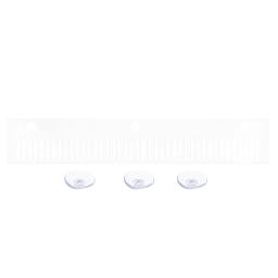 Plastic Fish Tank Comb, Aquarium Overflow, Weir para Starter Acessório, Outros Suprimentos, ABS - Image 5