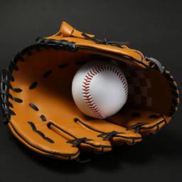 Esportes ao ar livre duas cores luva de beisebol softball prática equipamentos tamanho 9.5/10.5/11.5/12.5 mão esquerda adulto homem mulher trem - Image 5