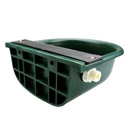 Bebedouro automático para gado, tigela para alimentação de animais de fazenda - Image 2