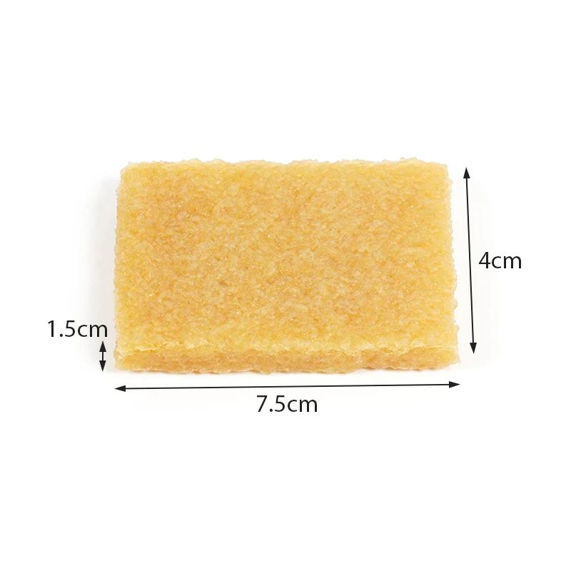1pc profissional skate lixa borracha duplo rocker longa placa de limpeza anti deslizamento pano escolher raquete limpeza cola ferramenta - Image 1