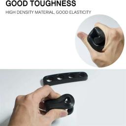 Venda quente de Três Pontos Tamanhos/M/L Basketball Ball Tiro Treinador Acessórios de Treinamento para Crianças Adulto Homem Adolescentes Silicone Shot Lock - Image 5