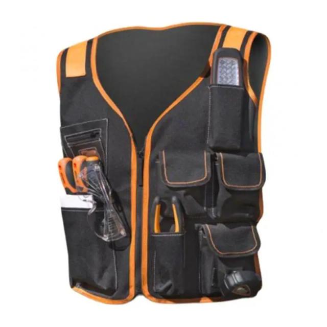 Colete Ajustável Ergonômico para Homens e Mulheres - Ferramenta Ideal para Roupas Casuais e Trabalho ao Ar Livre
