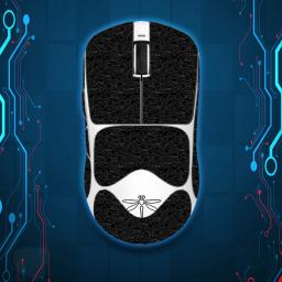 Fita antiderrapante do aperto do mouse para vgn libélula f1, acessórios de substituição para jogos, 1pc - Image 4