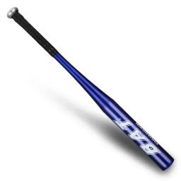 Todo em liga de alumínio taco de beisebol crianças adulto estudante da escola prática vara múltiplas cores softball prática de beisebol - Image 2