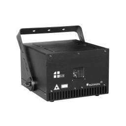 Full Color RGB Animação Laser Show System, iluminação de discoteca, 5W, 6W, 8W, 10W - Image 5
