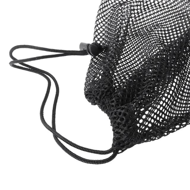 Cinto de Peso para Snorkeling com Bolsos e Saco de Malha para Mergulho e Natação Subaquática