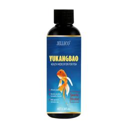 Medicação de saúde para peixes, Fin Rot Treat, Purify Aquarium, remédio seguro, controle de algas, água, 100ml - Image 6