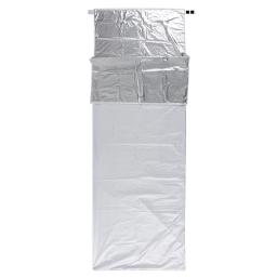 Lixada-Saco de Dormir Exterior Ultraleve, Portátil, Dobrável, Único, Sacos para Camping, Viagem, Caminhadas, 2 Cores, 200x72cm - Image 2