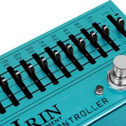 Pedais De Efeitos De Guitarra Transmissor Sem Fio, Kits De Receptor, Controlador De Banda, Transceptor Extremo, Acessórios De Guitarra Elétrica - Image 3