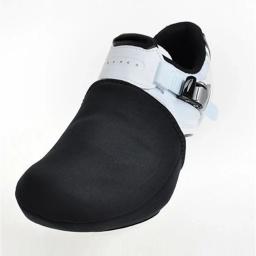 Half-Palm Ciclismo Sapato Cobre com Bloqueio, Mountain Bike Sapatos Tampa, Protetor de bicicleta, Boot Case, overshoes, ao ar livre, Windproof - Image 3