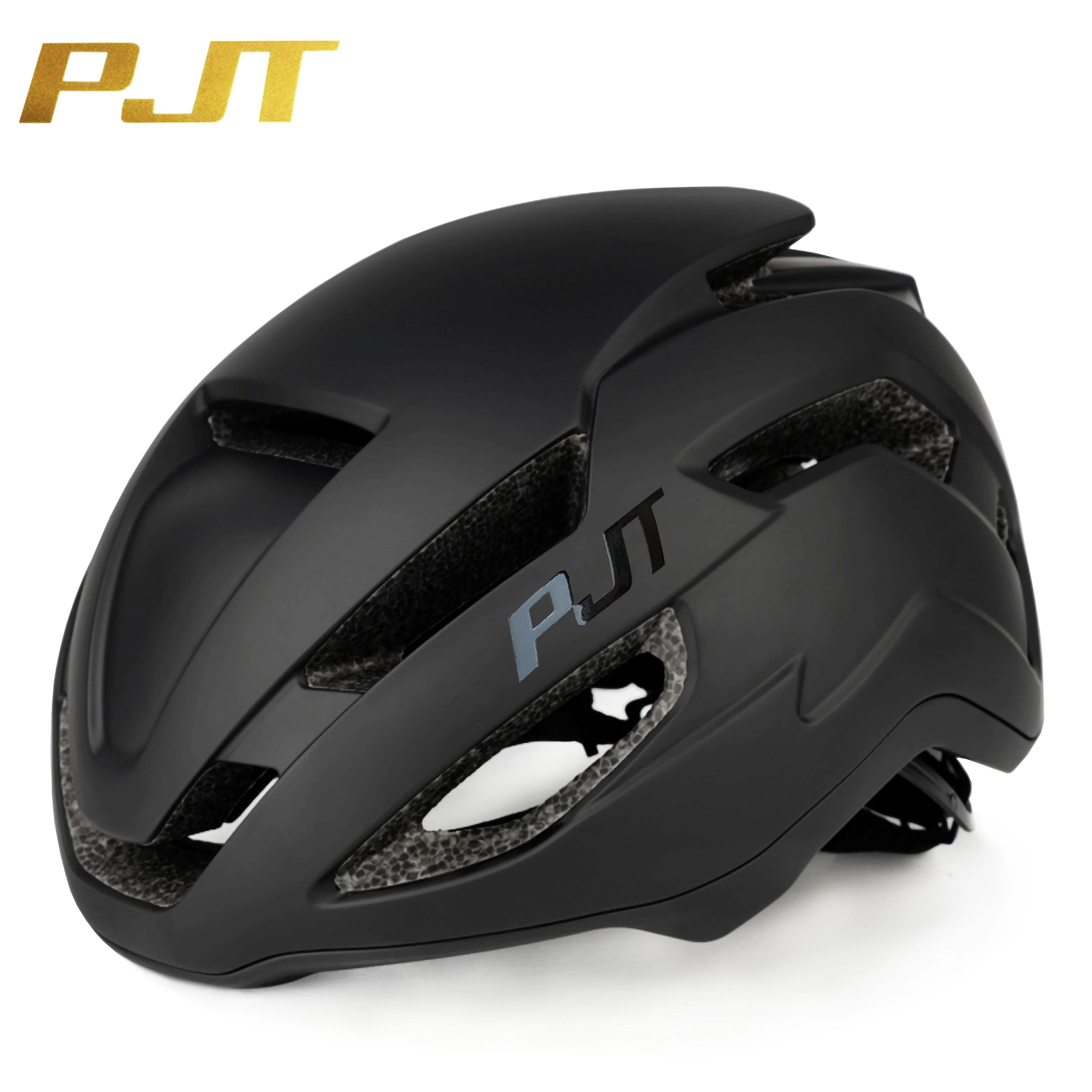 PJT-Capacete De Ciclismo Para Esportes Ao Ar Livre, Capacete De Segurança Para Patinação De Velocidade, Mountain Road, Scooter Elétrico, Equitação De Bicicleta, MTB, Novo - Image 1