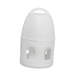 Bebedor De Água De Pássaro Com Punho De Suspensão, distribuidor De água Do Pombo Alimentador De Grande Capacidade, Acessórios De Gaiola De Pássaro - Image 3