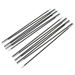 Kit portátil de vara de barraca de fibra de vidro, adequado para tendas de 1 8 residentes com comprimento e diâmetro variados - Image 3
