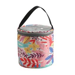 Saco de armazenamento para costura, sacola vazia, flor, tricô, impermeável, crochê, ganchos, acessórios de costura, ferramentas, novo, pequeno fio, quente - Image 4