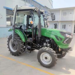 Trator Agrícola, Trator Pertanian, Completo 504 Tratores, 50HP, 50 PS Trailer Moteur, CV Laboureur - Image 5