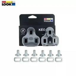 Olhar keo chuteiras SPD-SL olhar pedal sapatos de ciclismo chuteiras auto travamento pedal anti-deslizamento grampo compatível olhar keo bicicleta de estrada ciclismo - Image 5