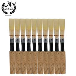 M MBAT-Natural Reed vento instrumento parte, construído à mão com cortiça vermelha, médio, macio, artesanal, de alta qualidade, grau superior - Image 2
