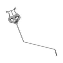 Clip-On Saxofone Titular, Sax Clamp, Tuba Marching Clip, Marching Clips para Alto e Tenor, Saxofone Banda Acessório - Image 2
