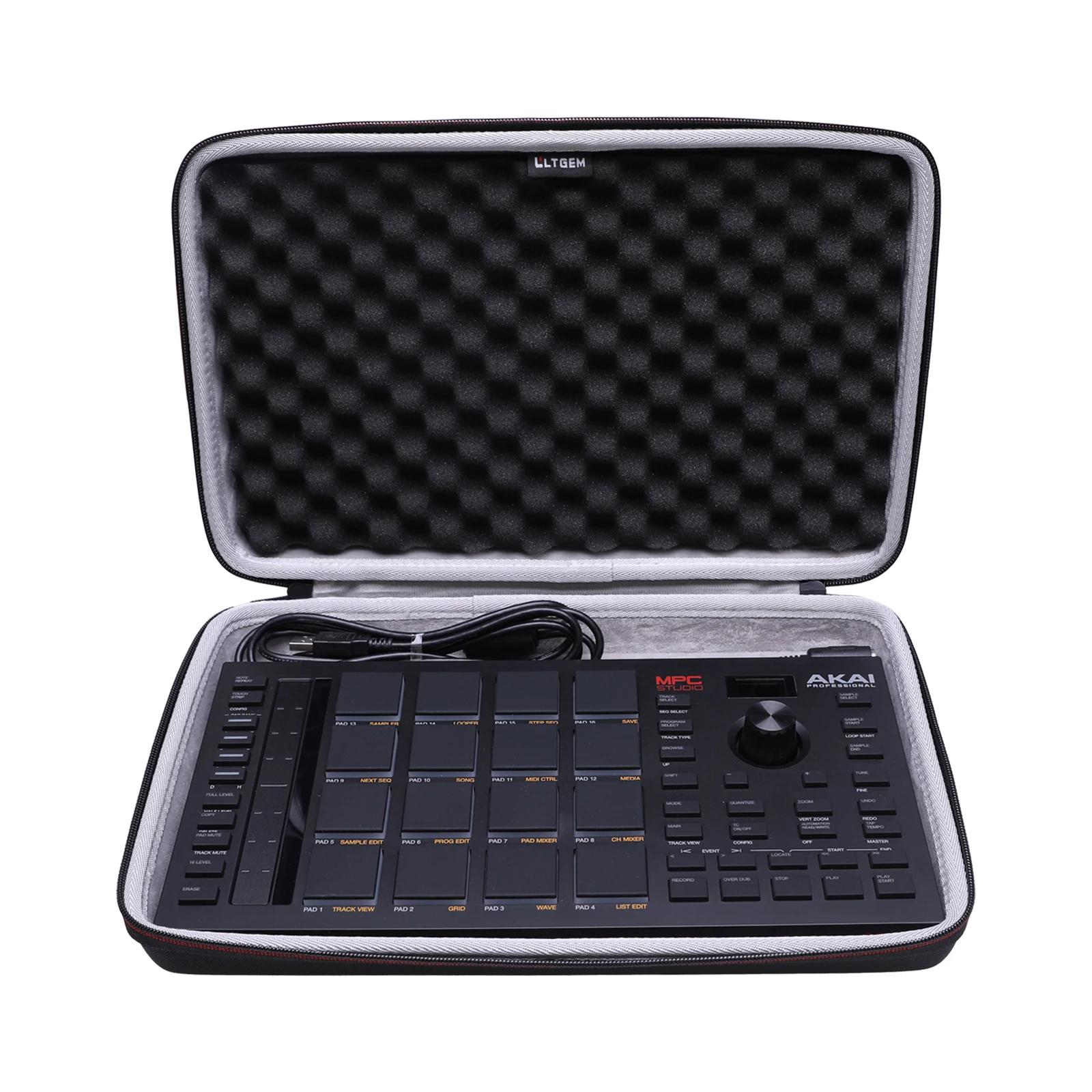 LTGeva-estojo rígido para Akai Professional MPC Studio, controlador MIDI armazenamento saco, único estojo - Image 1