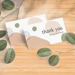 Cartão de agradecimento pelo seu pedido, Etiquetas de louvor para pequenas empresas, Decoração para pequena loja, Pacote de presente, 30 PCs, 50 PCs, 100PCs - Image 5