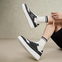 Xtep-sapatos de skate resistentes ao desgaste para homens, tênis macios de lazer, lazer ao ar livre, skate, verão, 2024, 876319310029 - Image 6