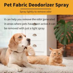 Sprays eficazes controle odores animais estimação 120ml para ambientes internos desfrutam uma área odor - Image 6