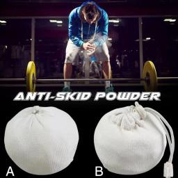 Bola De Magnésio De Giz Para Corda, Treinador De Suspensão De Fitness, Fat Grip, Levantamento De Peso, Escalada, Ginásio Esportes - Image 6