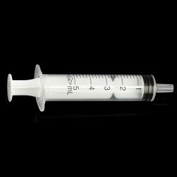 Seringa Injetora de Plástico Descartável, Nenhuma agulha para nutrientes de laboratório, Medindo pequeno Pet Food Feeder sem agulha, 5ml, 10x - Image 5