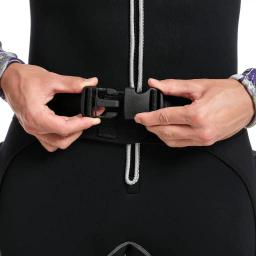 3/5mm neoprene calções de mergulho das mulheres dos homens unisex wetsuit com bolsos pesados para mergulho snorkeling surf caiaque - Image 5