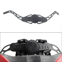 Acessório de Substituição do Capacete Ajustador, Universal Capacete Alça Ajustável, Head Locking Buckle, Sistema de Retenção para Patinação Esqui - Image 4