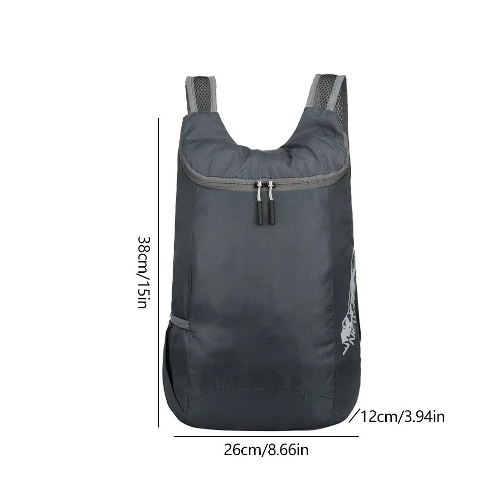 Saco de esportes Oxford impermeável com zíper, grande capacidade, bolsa de treinamento de fitness multifuncional, resistente ao desgaste, futebol ao ar livre - Image 1