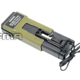 FMA MS2000 Tactical Dummy Model Lanterna, Esportes ao ar livre, Camping, Survival Life, Versão - Image 5