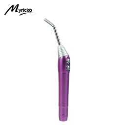 Seringa tripla dentária, novo estilo, 3 vias, spray de água e ar, seringa tripla, peça de mão, 5 furos, jato de água, equipamento de pulverização de cavidade oral - Image 3