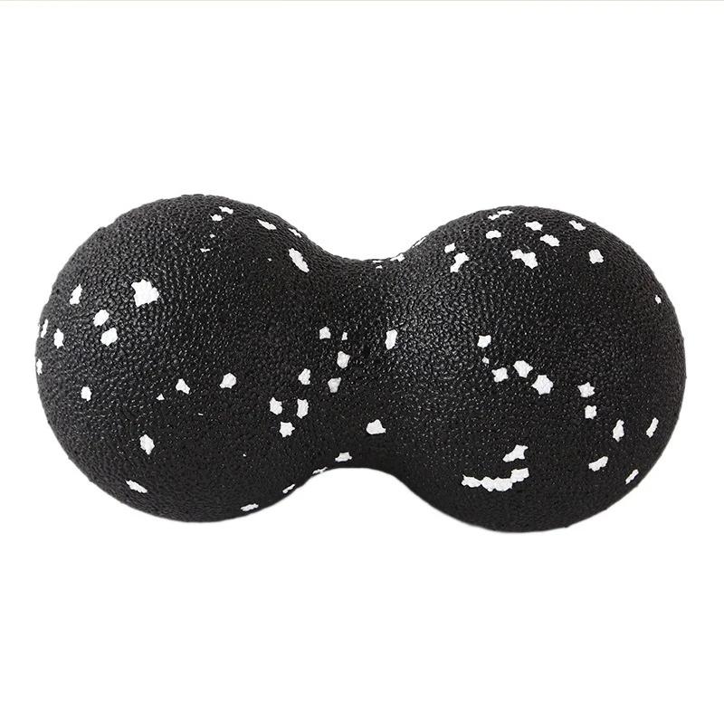 Yoga amendoim massagem bola massagem corporal fáscia bola treinamento deepteissue massagem relaxamento exercício fitness aliviar a dor amq005 - Image 1
