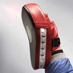 Artes marciais boxe treinamento alvo, foco pad, karatê saco de perfuração, 1pc - Image 5